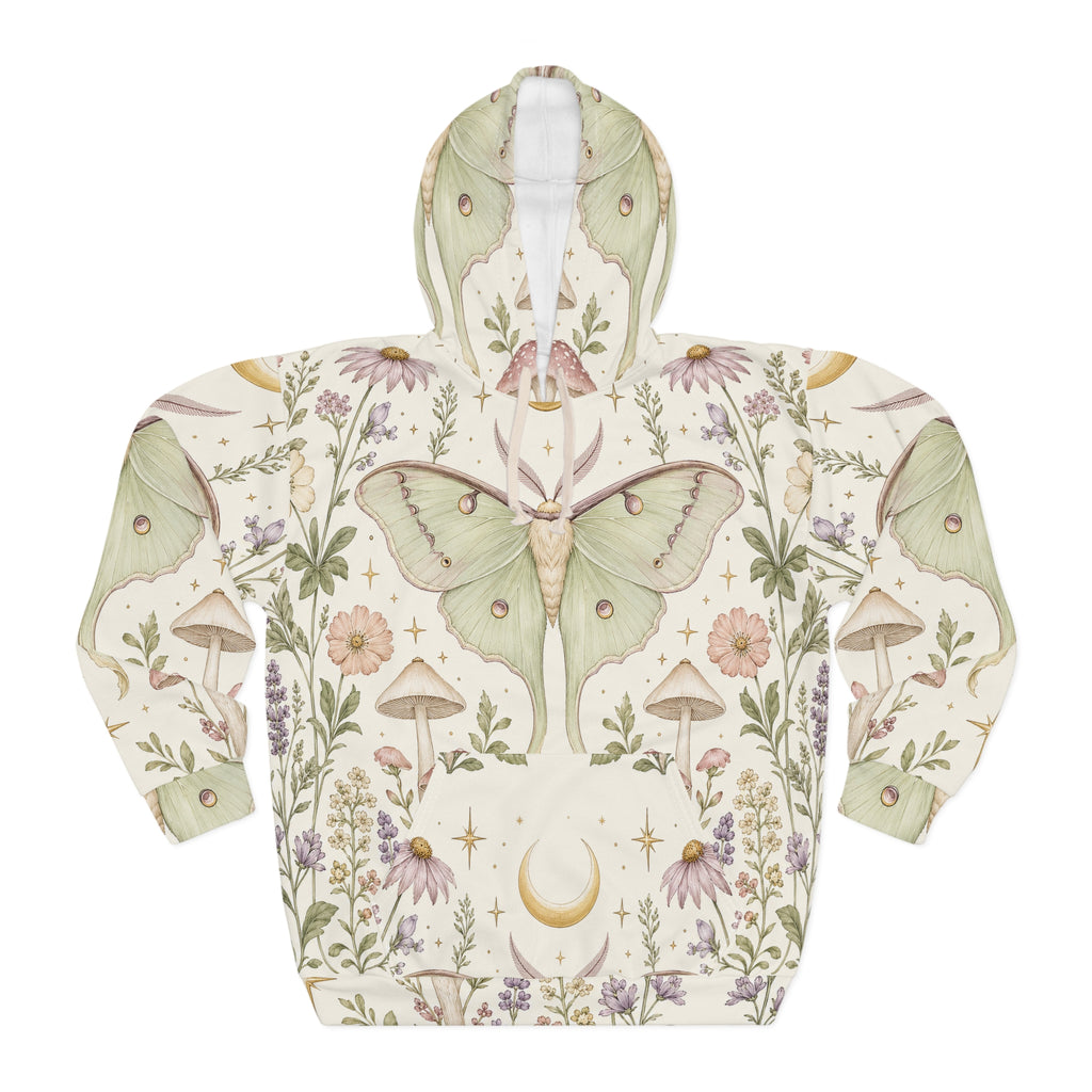 Luna Apothecary Moon Milk Pullover Hoodie