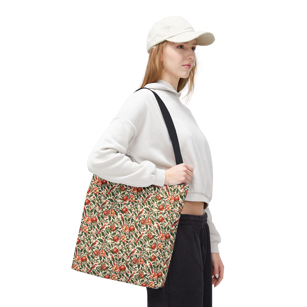 Gilded Orchard Moon Milk Tote Bag