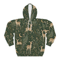 Astral Fawn Forest Pullover Hoodie