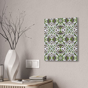 Enchanted Forest Stretched Canvas