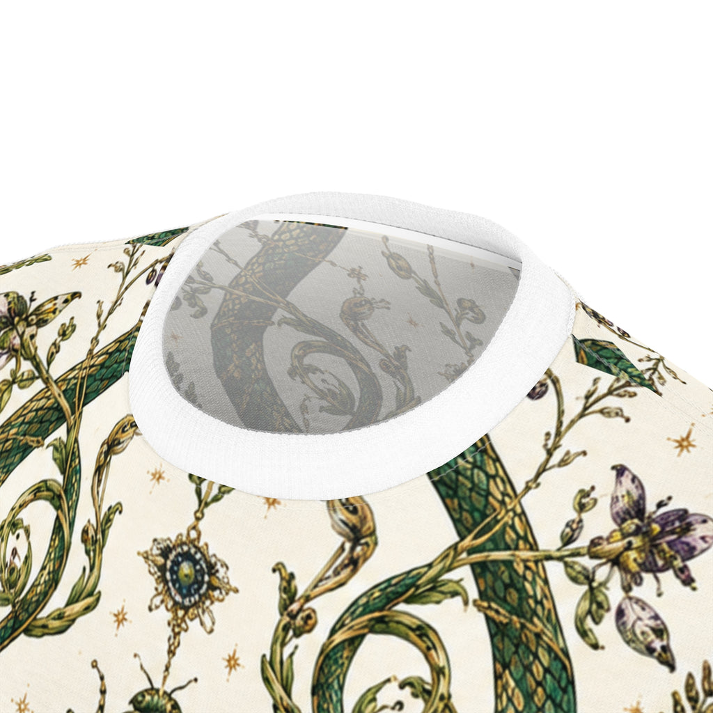 Serpent Conservatory Garden Mist T-Shirt