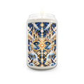 Cathedral of Light Celestial Blue Luxe Candle