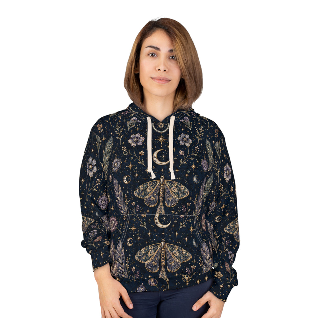 Talisman Moonlight Nocturne Pullover Hoodie