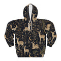 Astral Fawn Nocturne Pullover Hoodie