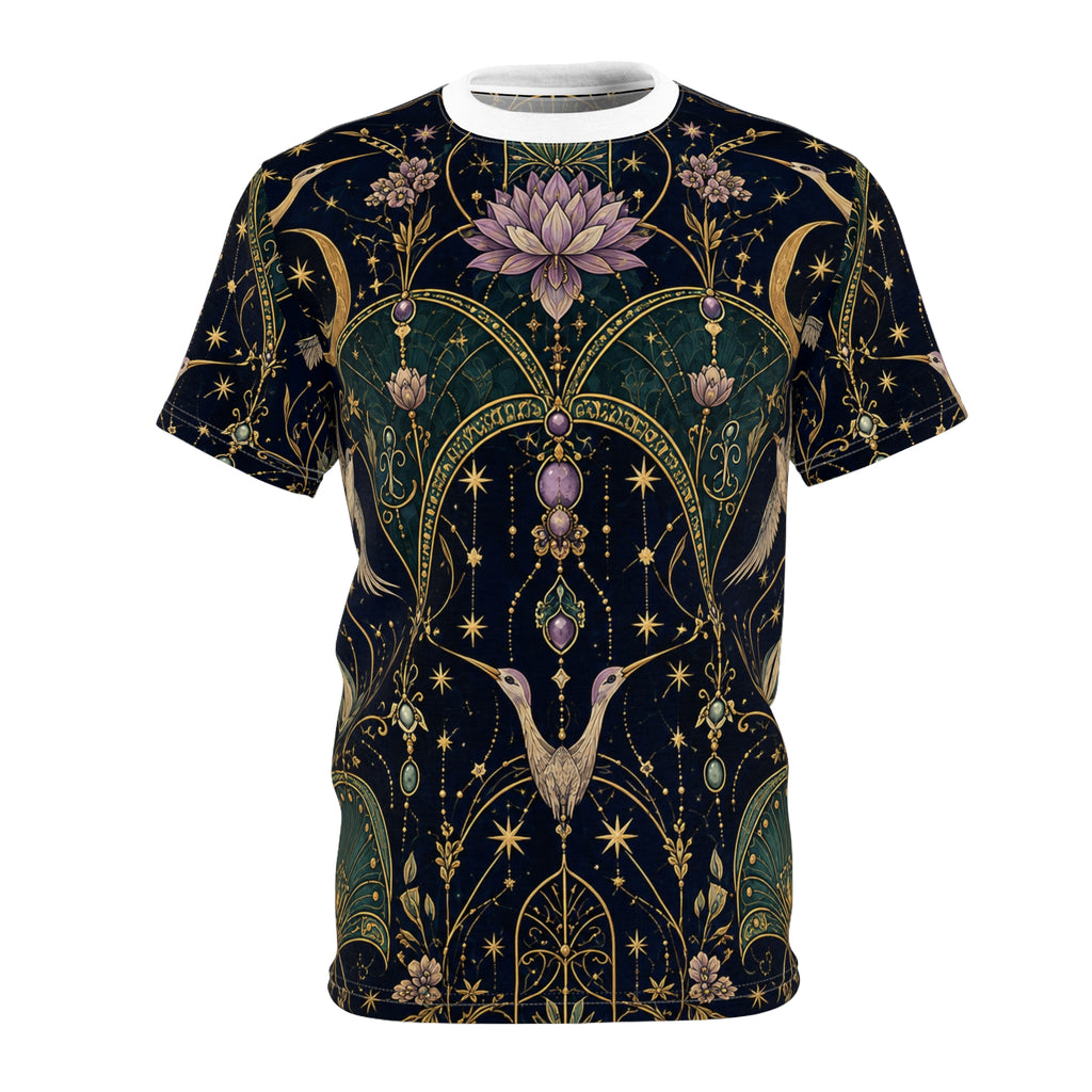 Celestial Aviary Nocturne T-Shirt
