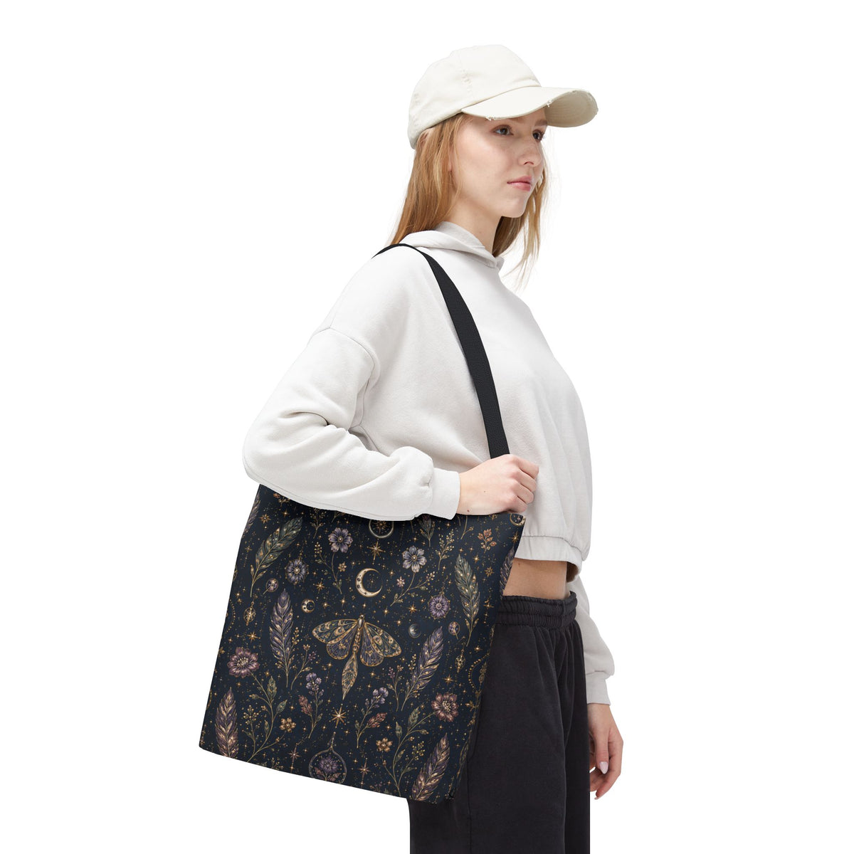 Talisman Moonlight Nocturne Tote Bag