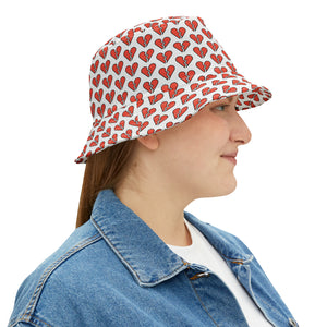 Broken Heart Bucket Hat