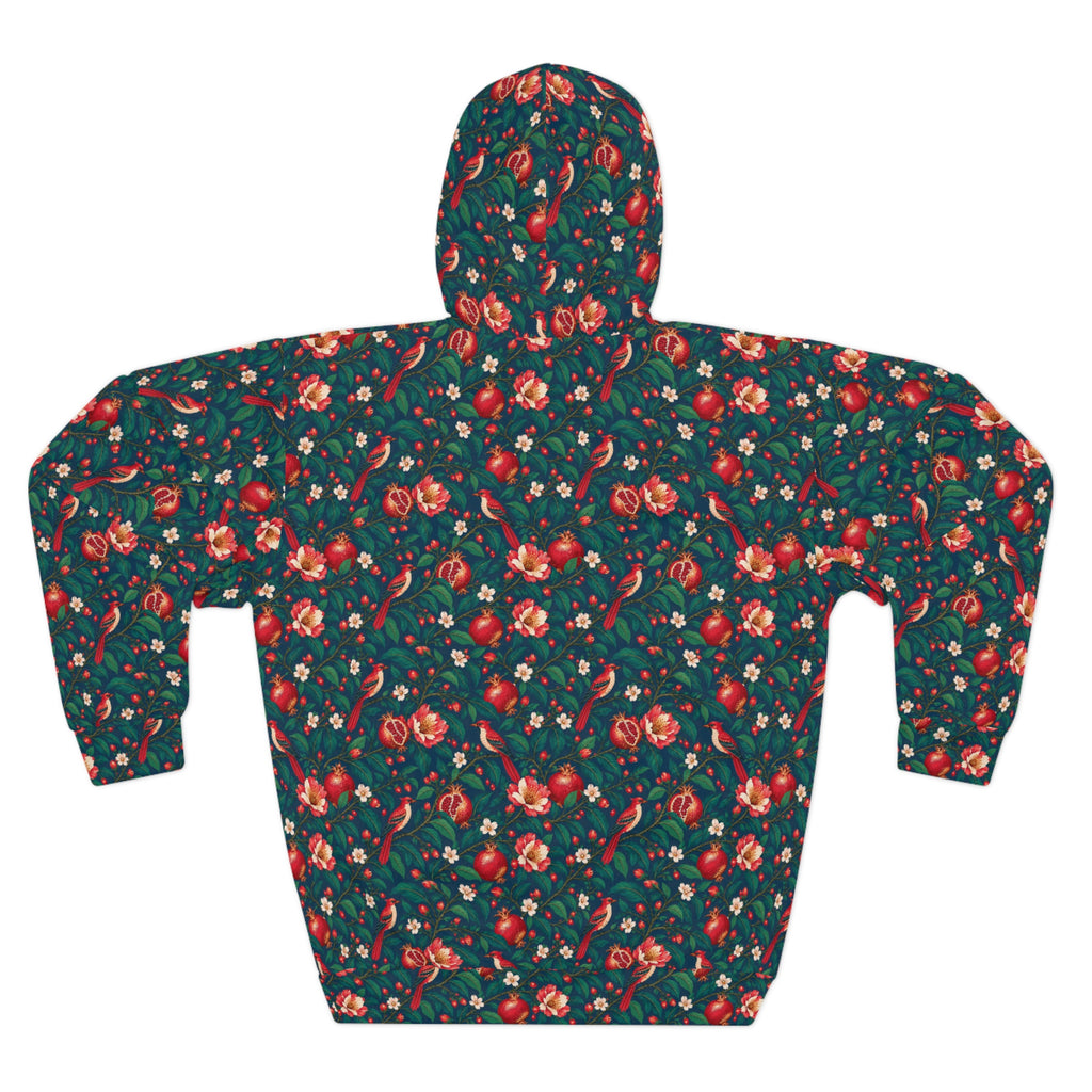 Gilded Orchard Blue Hour Pullover Hoodie