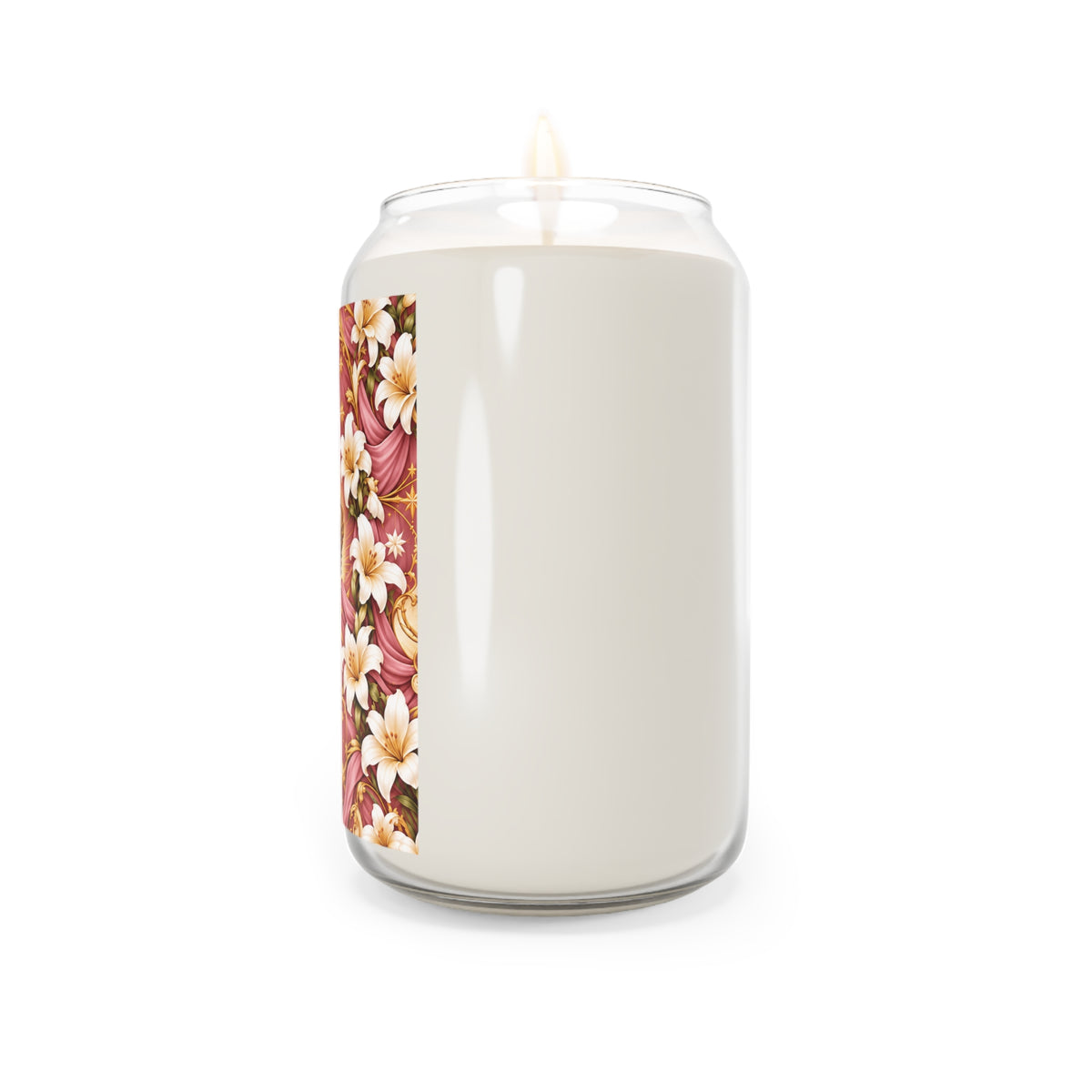 Queen of Heaven Dusty Rose Luxe Candle