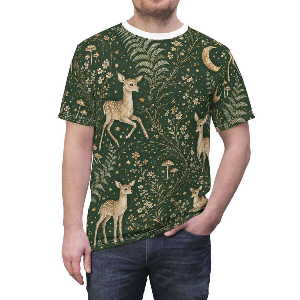 Astral Fawn Forest T-Shirt