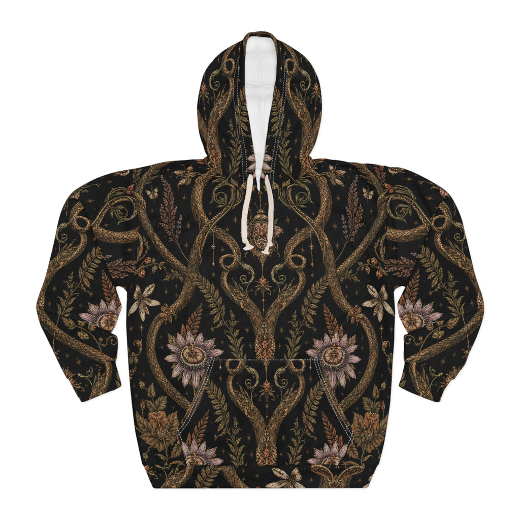 Serpent Conservatory Bronze Nocturne Pullover Hoodie