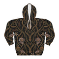 Serpent Conservatory Bronze Nocturne Pullover Hoodie