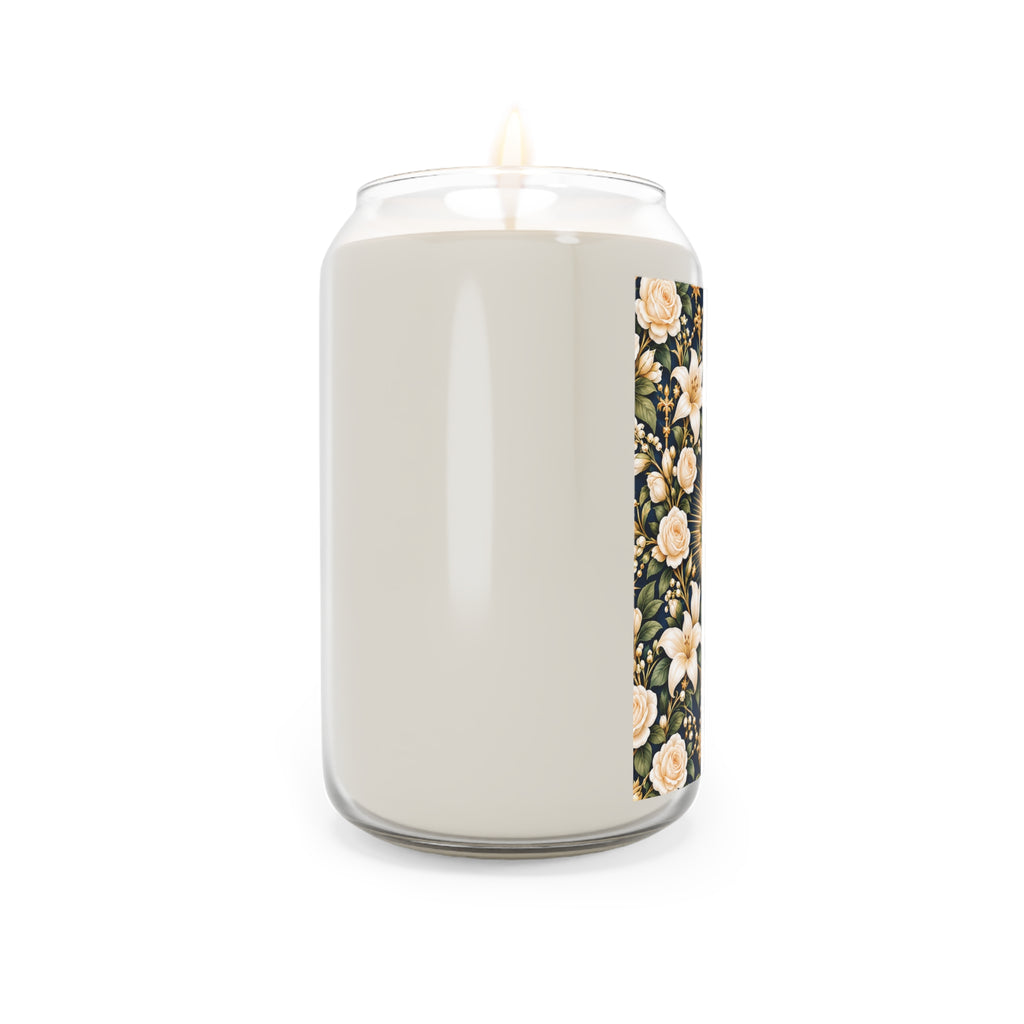 Immaculate Heart Midnight Blue Luxe Candle