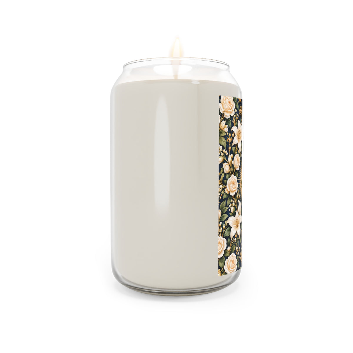 Immaculate Heart Midnight Blue Luxe Candle