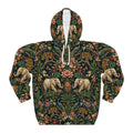 Mystic Jungle Midnight Jungle Pullover Hoodie