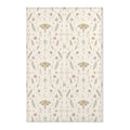 Talisman Moonlight Moon Milk Area Rug