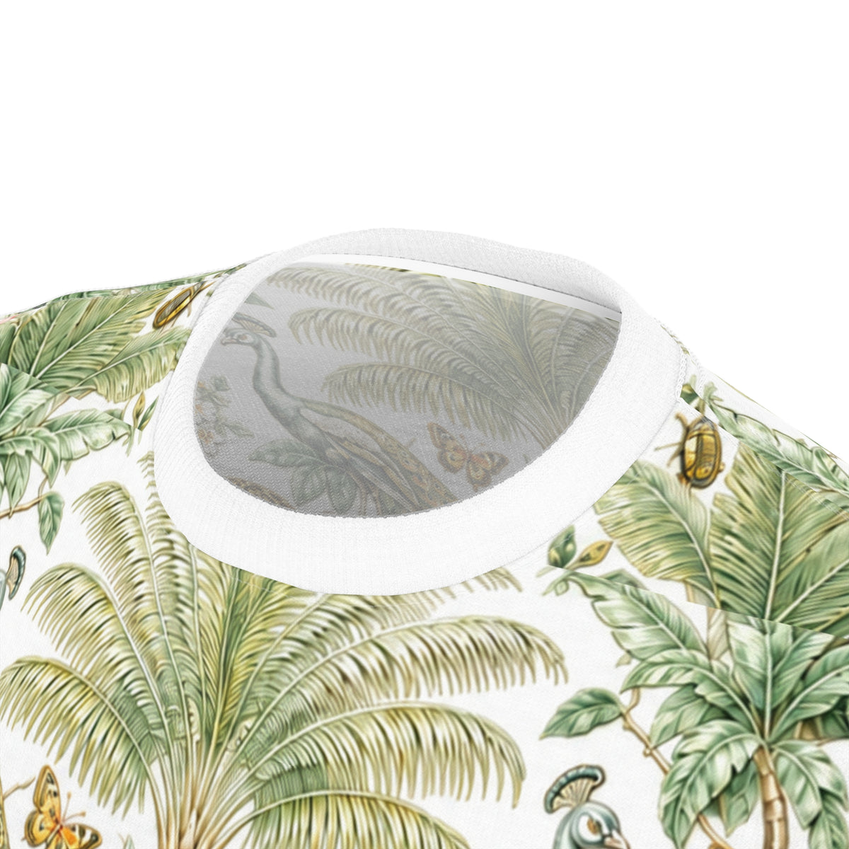 Mystic Jungle Ivory Eden T-Shirt