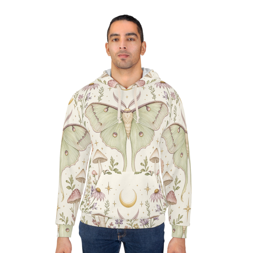 Luna Apothecary Moon Milk Pullover Hoodie