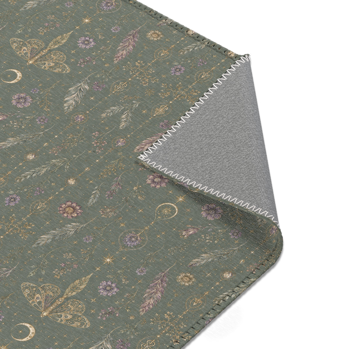 Talisman Moonlight Sage Area Rug