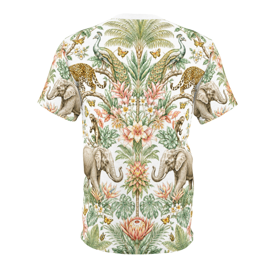 Mystic Jungle Ivory Eden T-Shirt