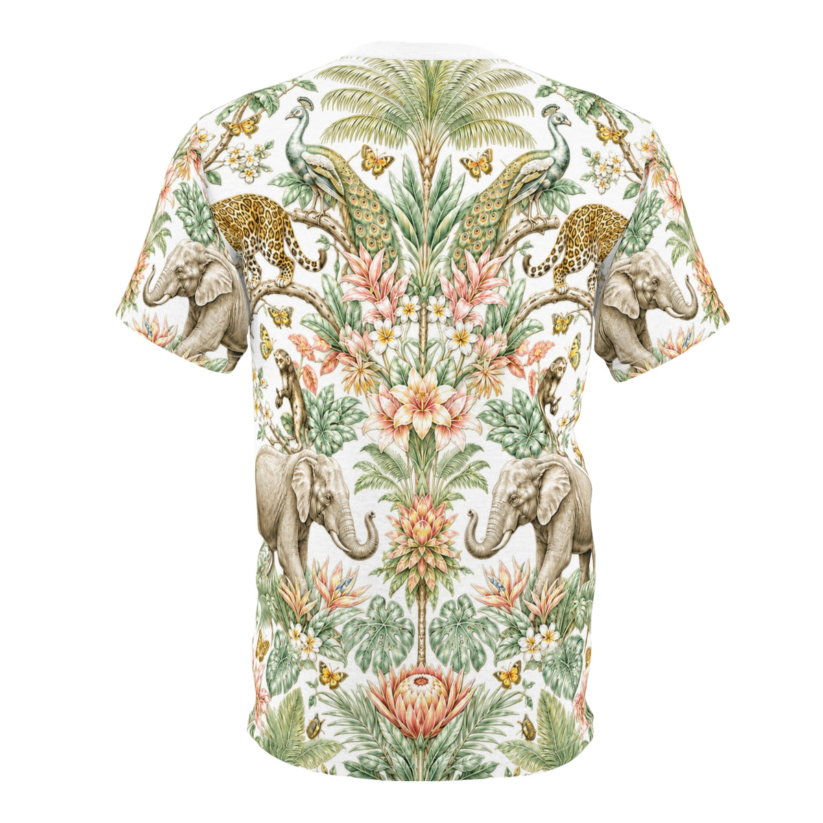 Mystic Jungle Ivory Eden T-Shirt