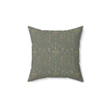 Talisman Moonlight Sage Decorative Pillow