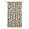 Serpent Conservatory Moon Milk Window Curtain