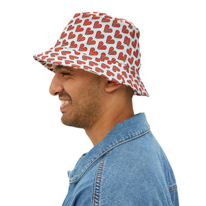 Broken Heart Bucket Hat