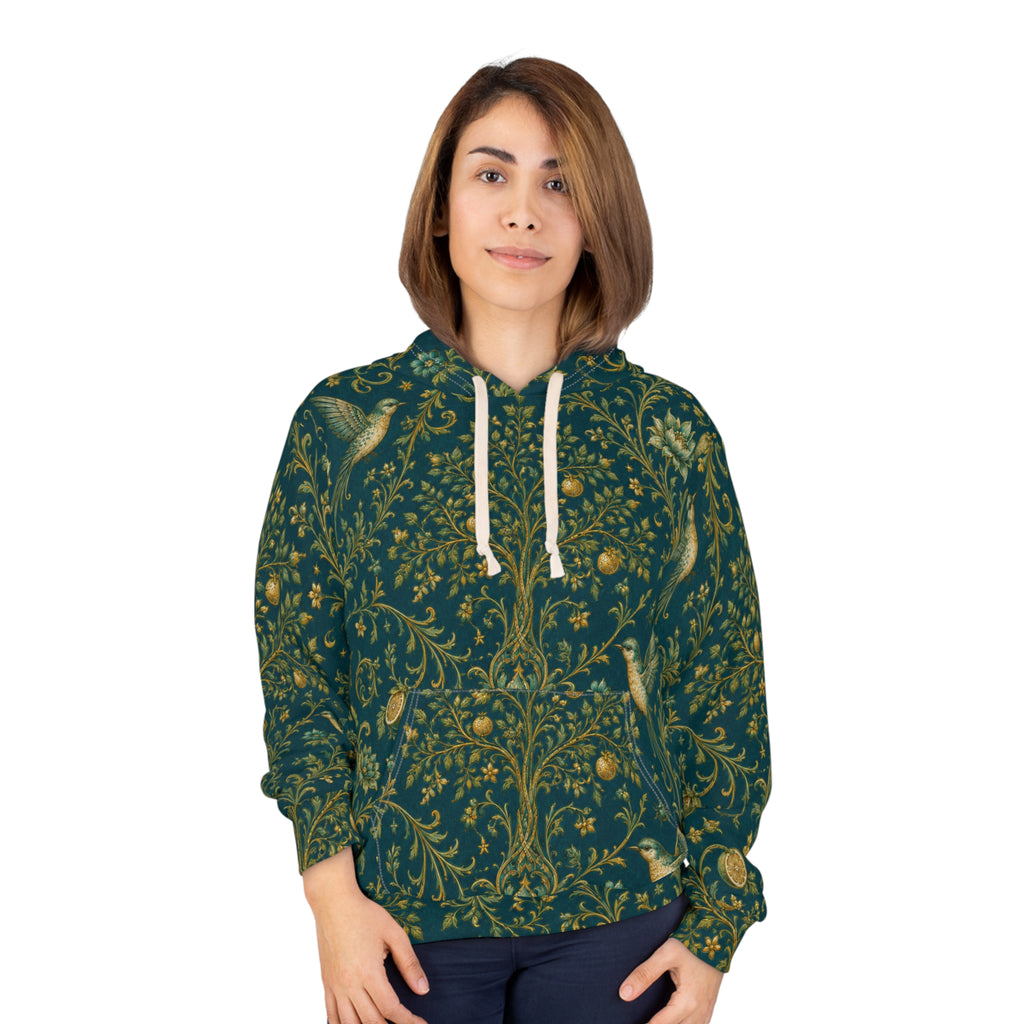 Sacred Canopy Verdigris Pullover Hoodie