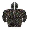 Celestial Aviary Nocturne Pullover Hoodie