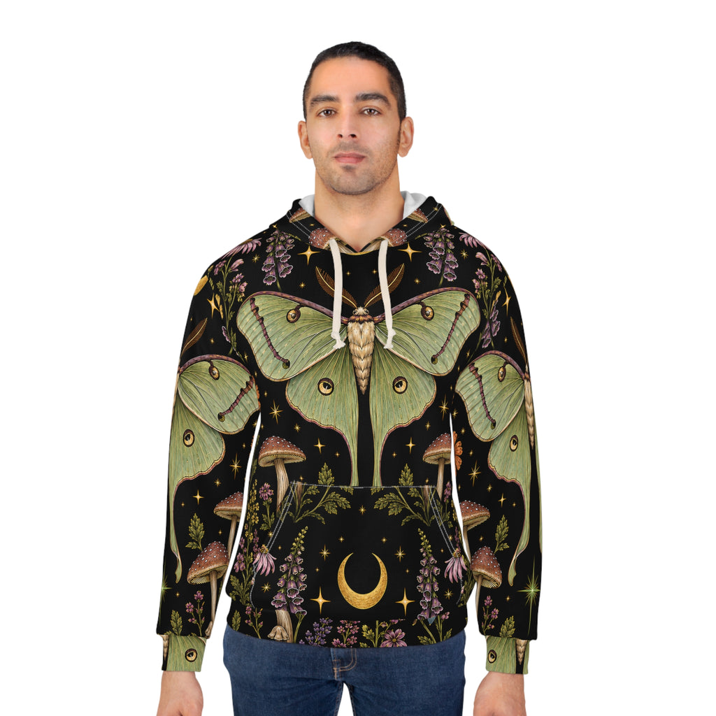 Luna Apothecary Nocturne Pullover Hoodie