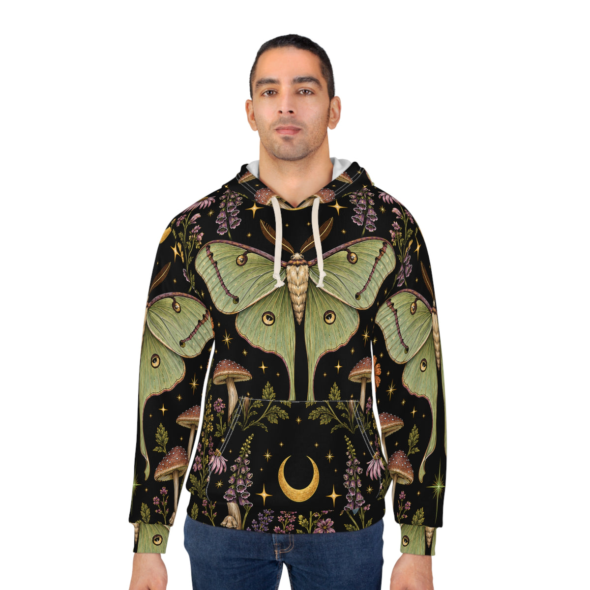 Luna Apothecary Nocturne Pullover Hoodie