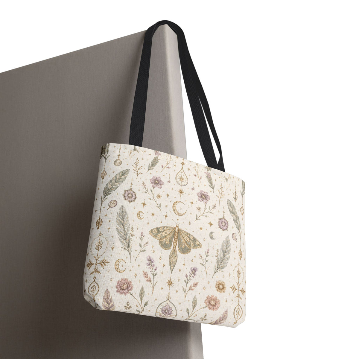 Talisman Moonlight Moon Milk Tote Bag