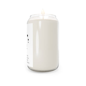 Aries Zodiac Luxe Candle