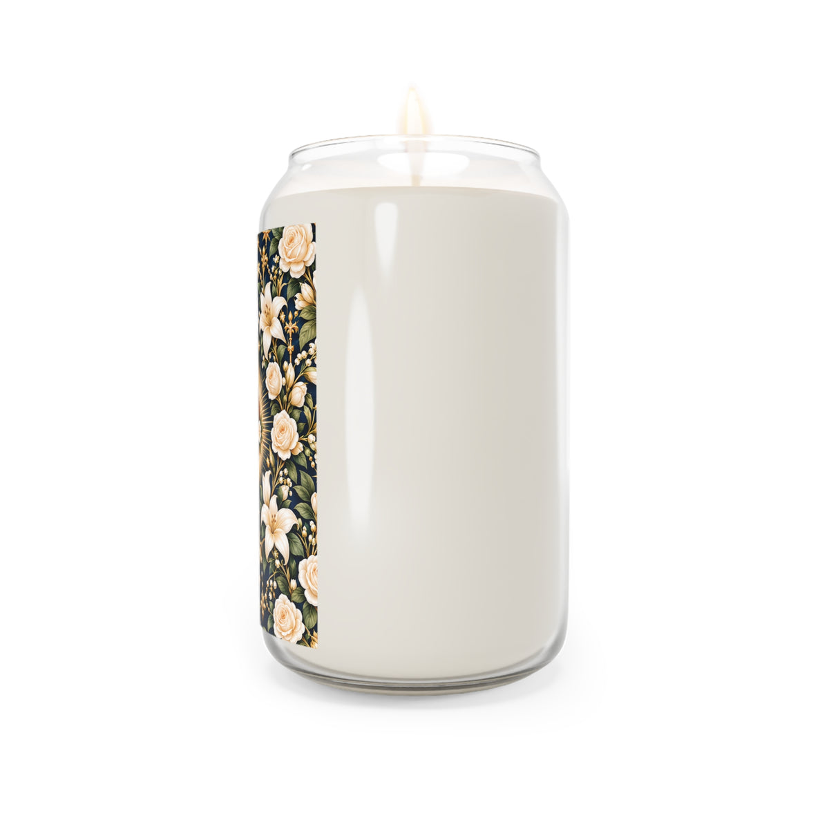 Immaculate Heart Midnight Blue Luxe Candle