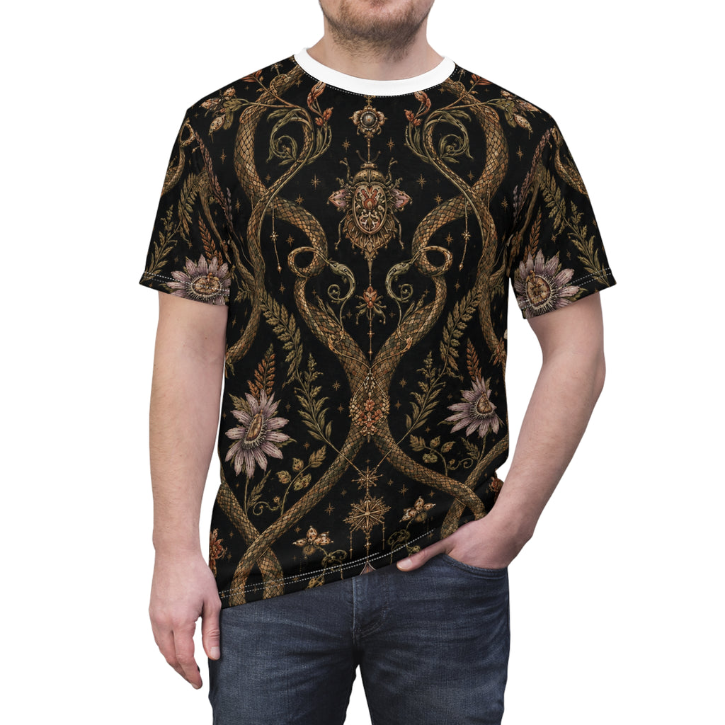 Serpent Conservatory Bronze Nocturne T-Shirt