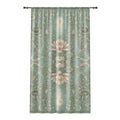 Nymphaea Nocturne Moon Mist Window Curtain
