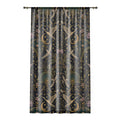 Celestial Aviary Nocturne Window Curtain