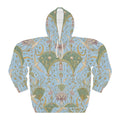 Celestial Aviary Blue Hour Pullover Hoodie