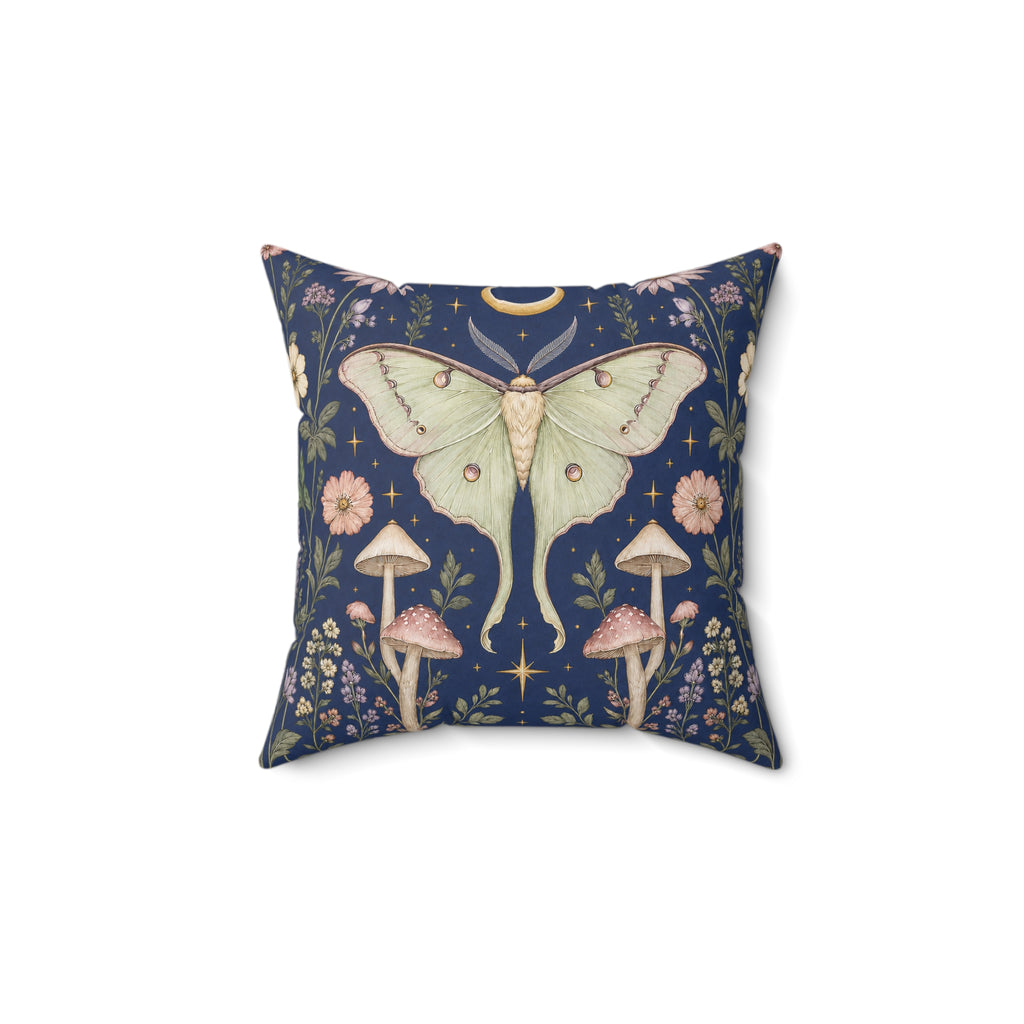 Indigo Pillow