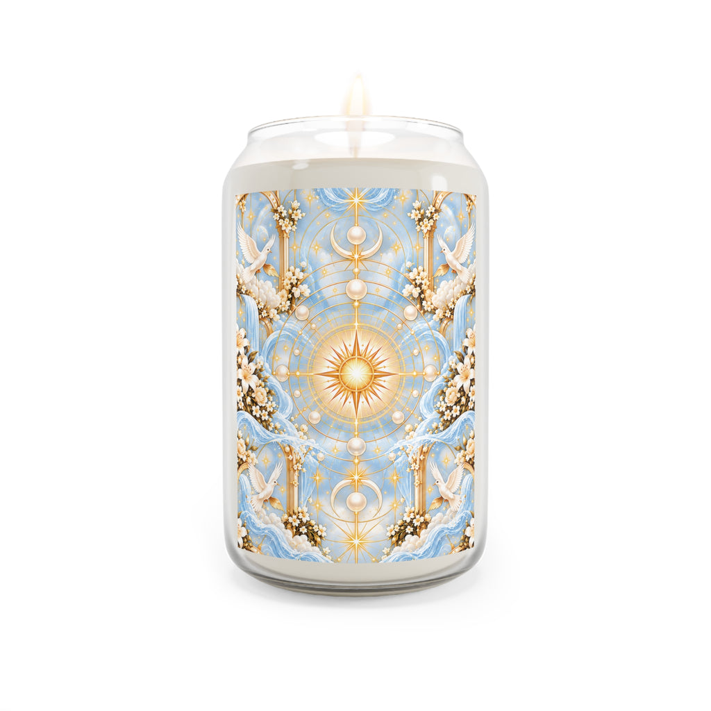 Cosmic Glory Pearl Daybreak Luxe Candle