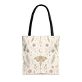 Talisman Moonlight Moon Milk Tote Bag