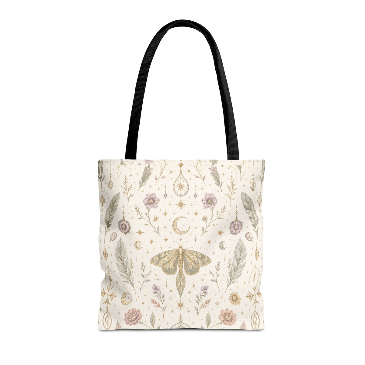 Talisman Moonlight Moon Milk Tote Bag