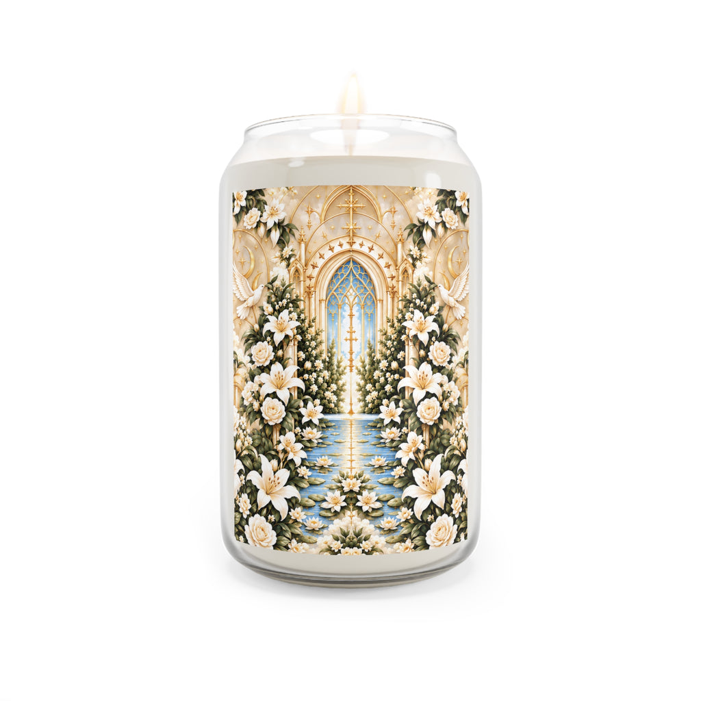 Immaculate Garden Champagne Luxe Candle