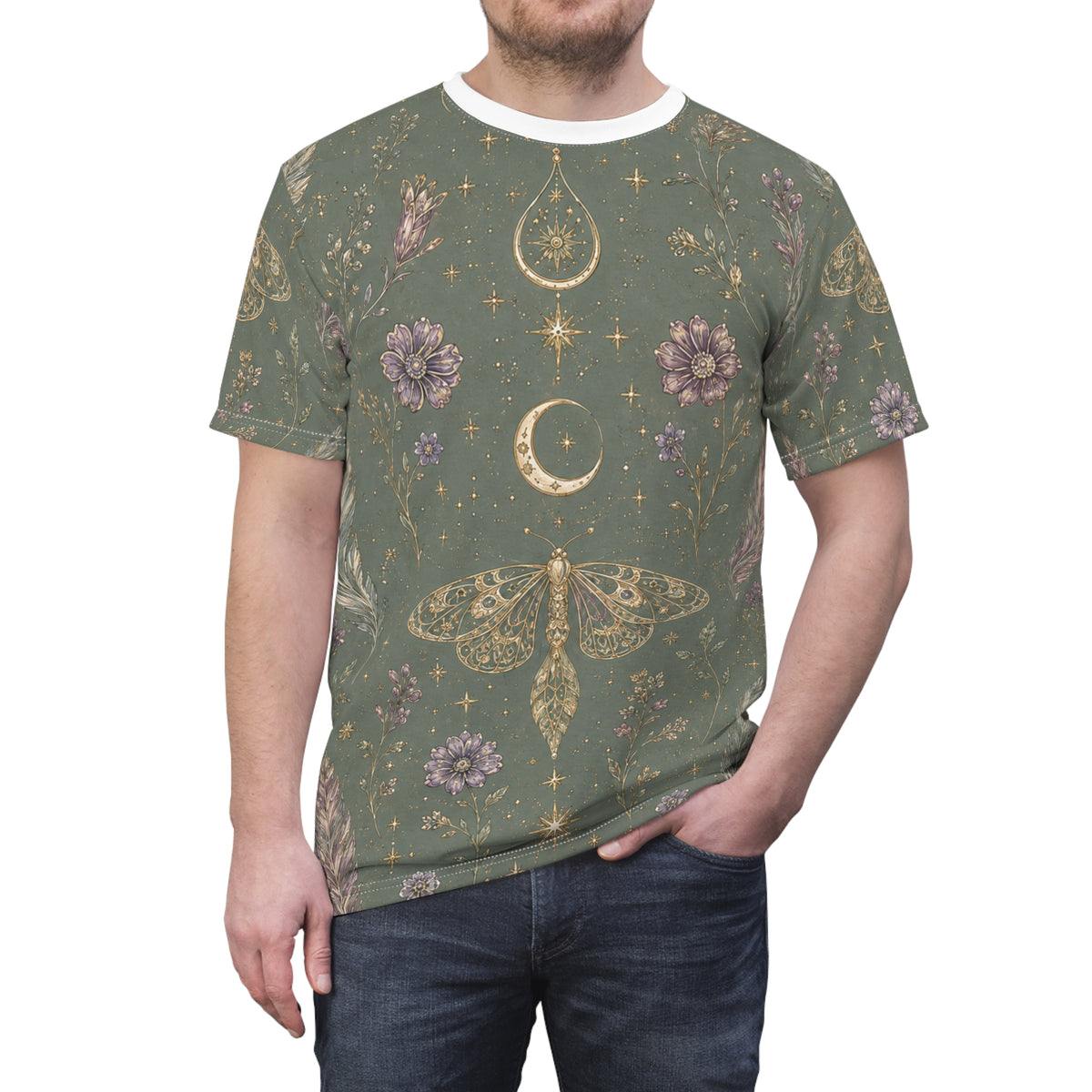 Talisman Moonlight Sage T-Shirt