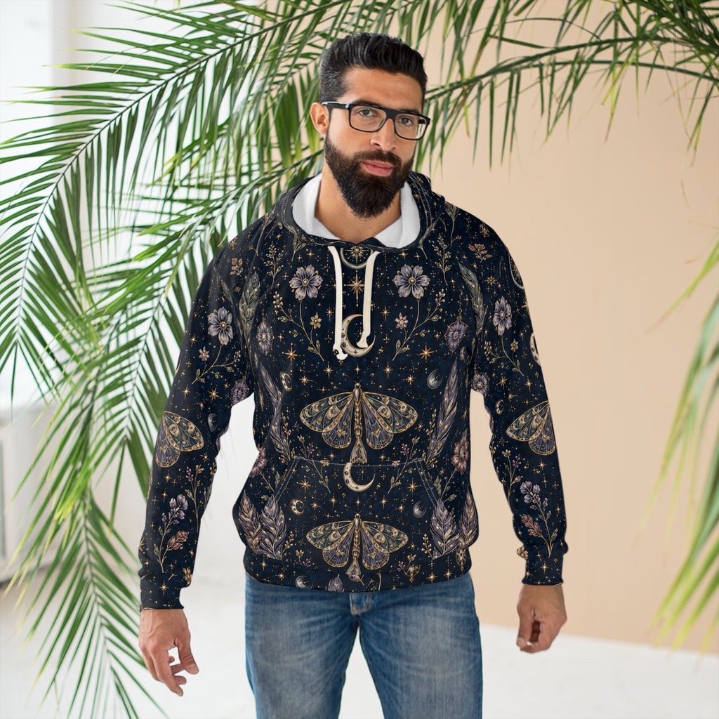 Talisman Moonlight Nocturne Pullover Hoodie