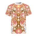 Tree of Heaven Rose Twilight All-over-print T-Shirt