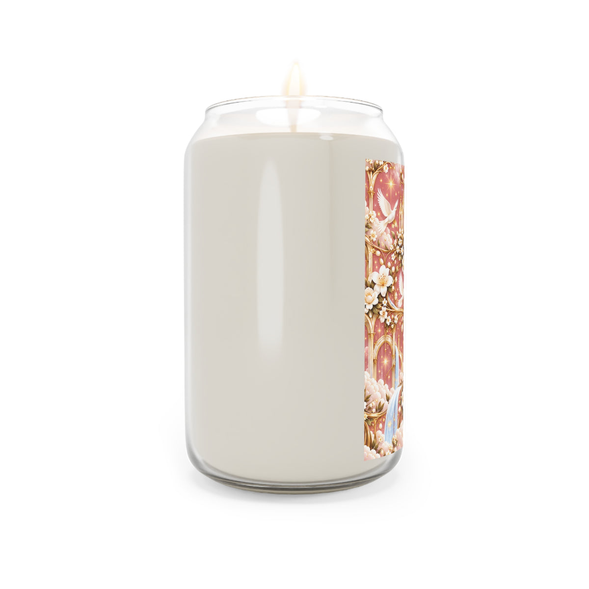 Tree of Heaven Rose Twilight Luxe Candle