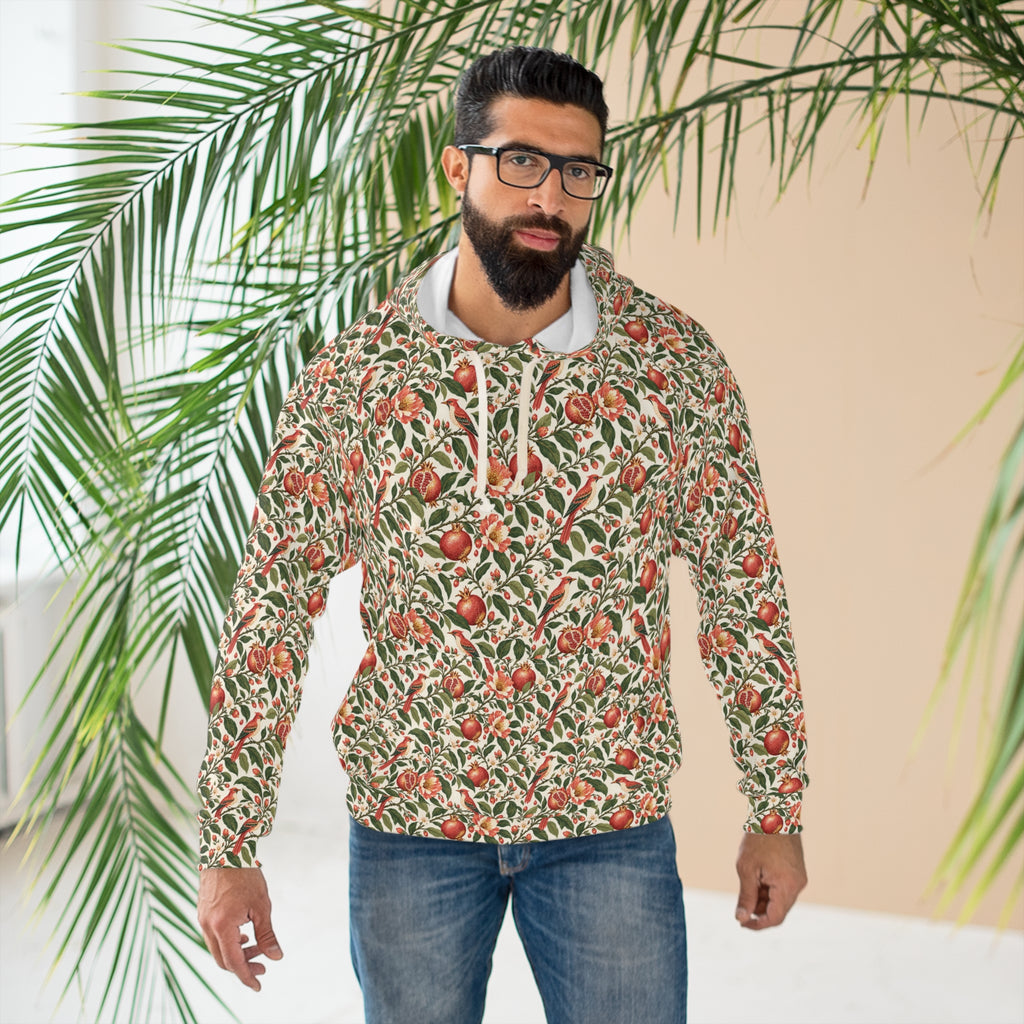 Gilded Orchard Moon Milk Pullover Hoodie