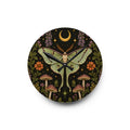 Luna Apothecary Nocturne Acrylic Wall Clock